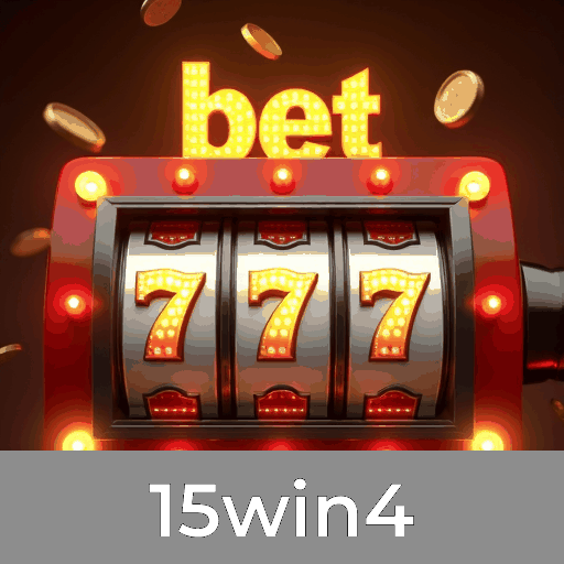 15win4: Slot Machines - Gigantescos Jackpots, Jogos de Mesa - Estratégia Total, Dealer ao Vivo - Experiência Imersiva