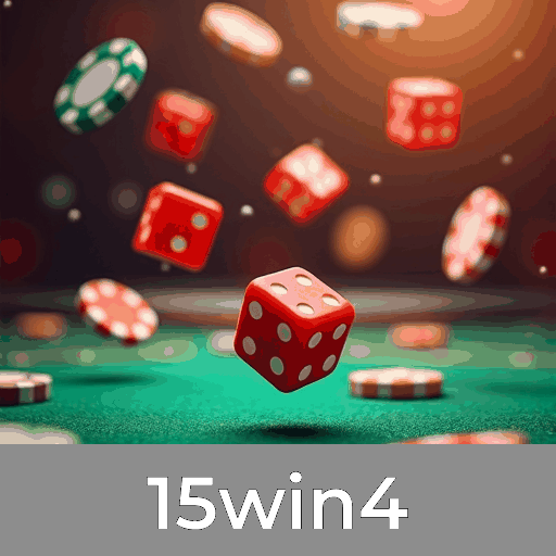 15win4: Seu Cassino Premiado com Pagamentos Rápidos
