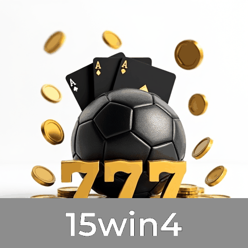 15win4: Slot Machines - Gigantescos Jackpots, Jogos de Mesa - Estratégia Total, Dealer ao Vivo - Experiência Imersiva